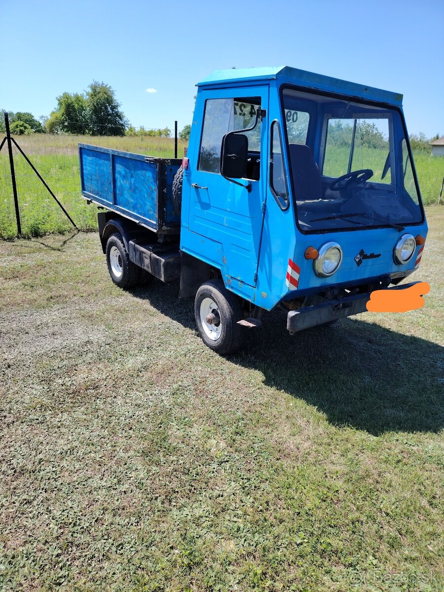 Multicar m25