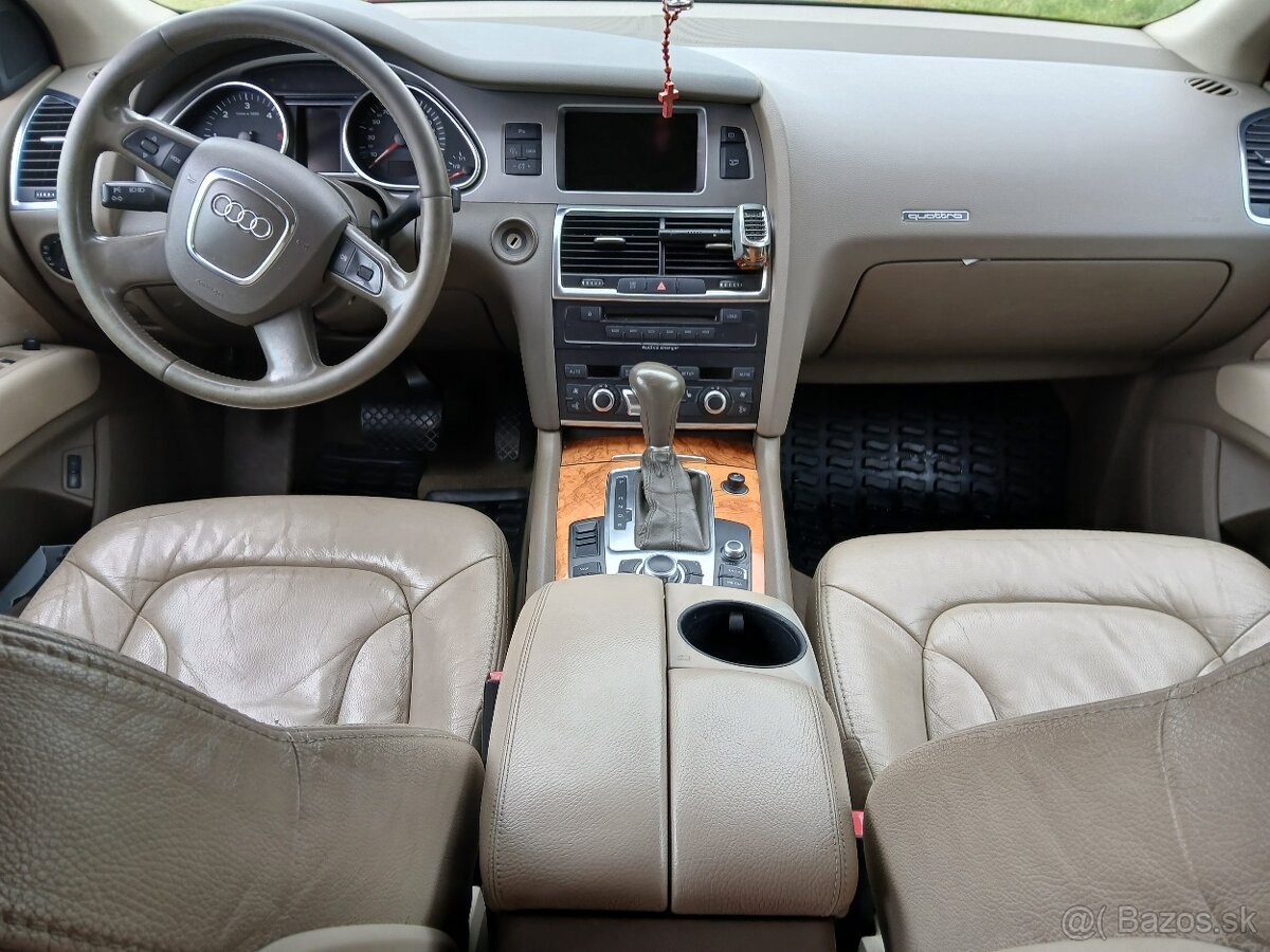 Audi q7 3.0tdi