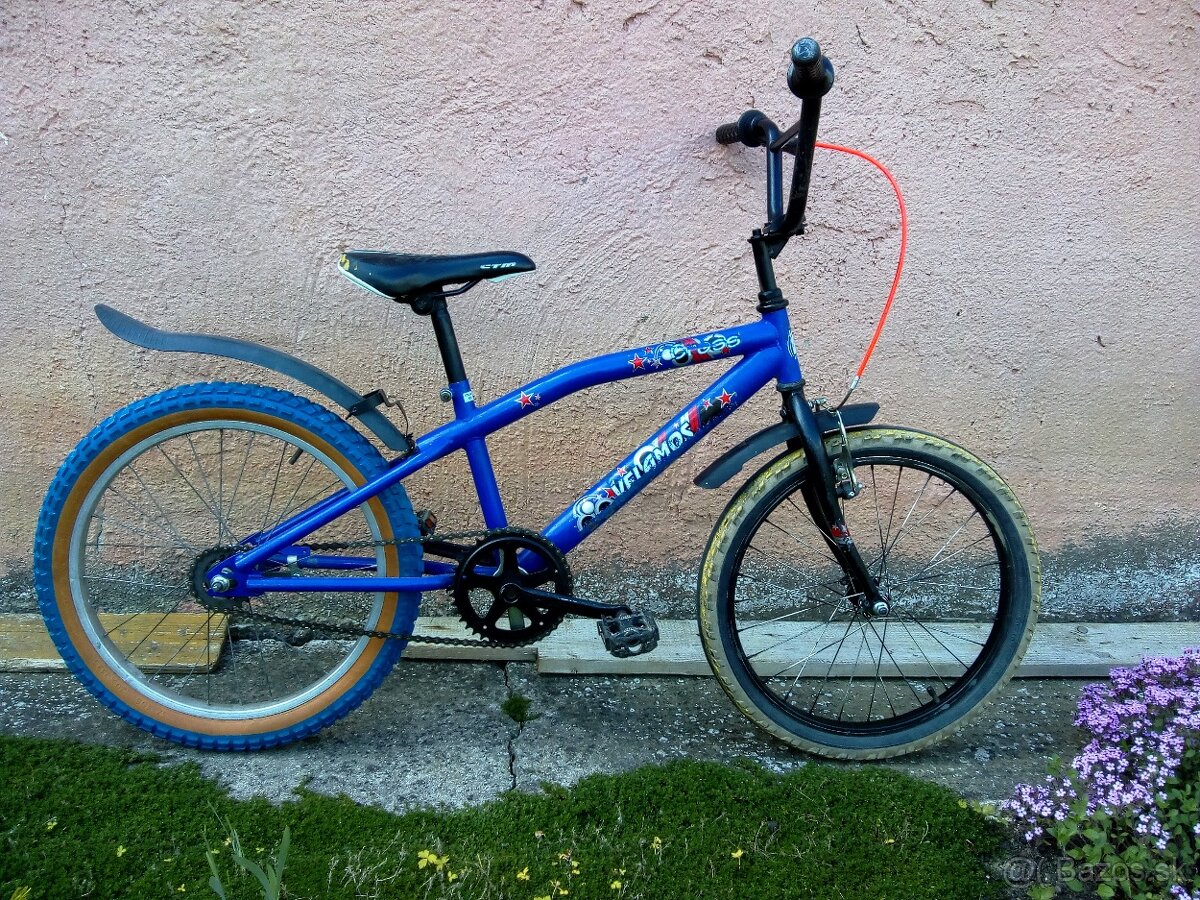 Skokan bicykel CROS -20"