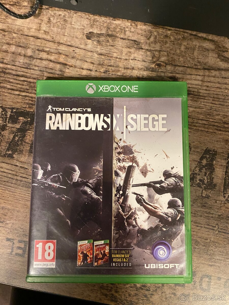 Xbox hry