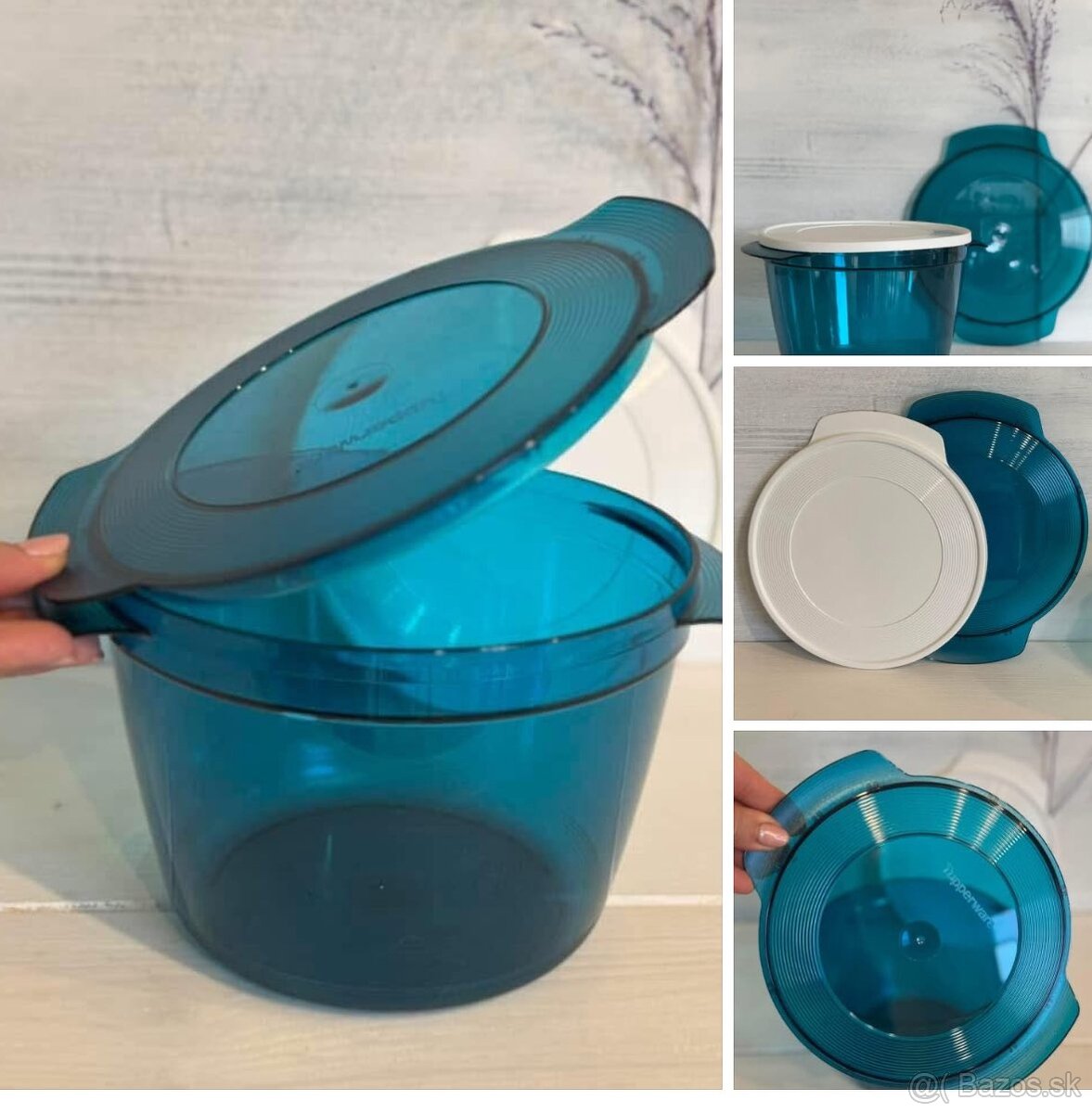 TUPPERWARE