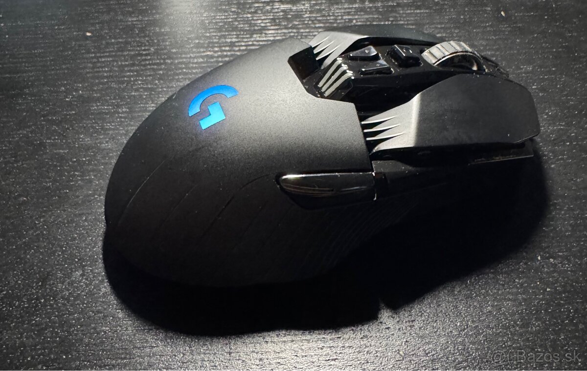 Logitech G903 lightspeed