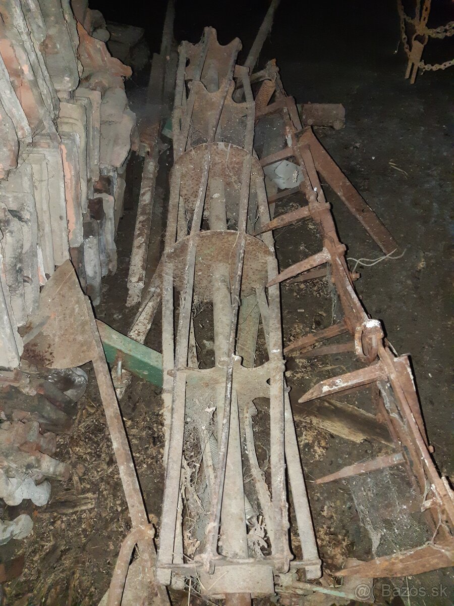 Predáme poľnohospodárske stroje
