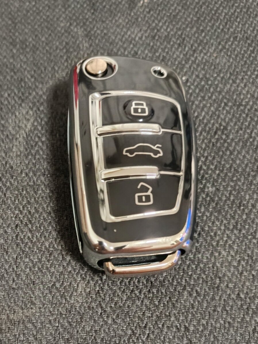 Audi rezervný kľúč
