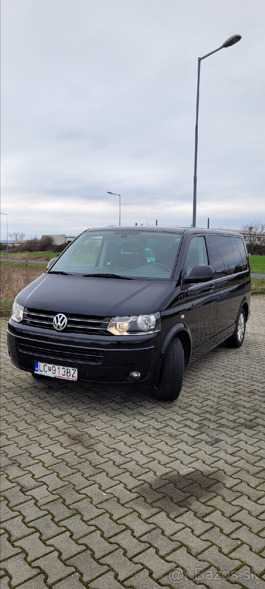 Volkswagen Multivan