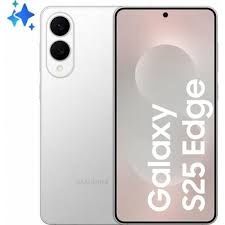 Samsung Galaxy S25 Edge 12 GB/256 GB Titanium Silver