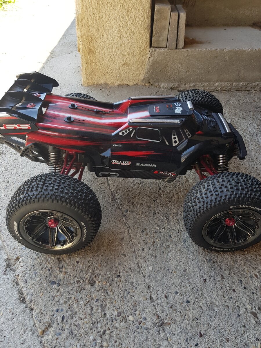Redcat tr m8 special