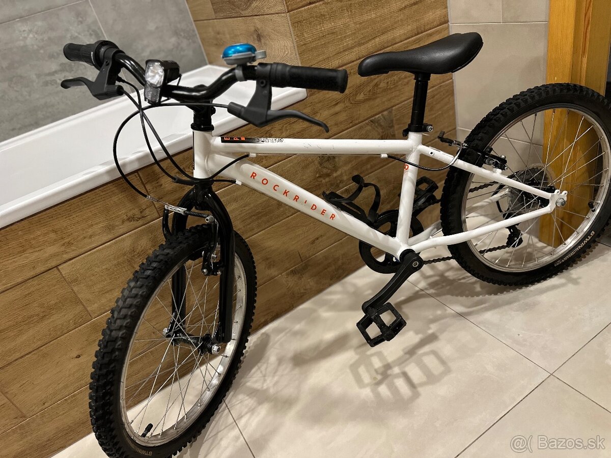 Detsky horský bicykel Rockrider 20’