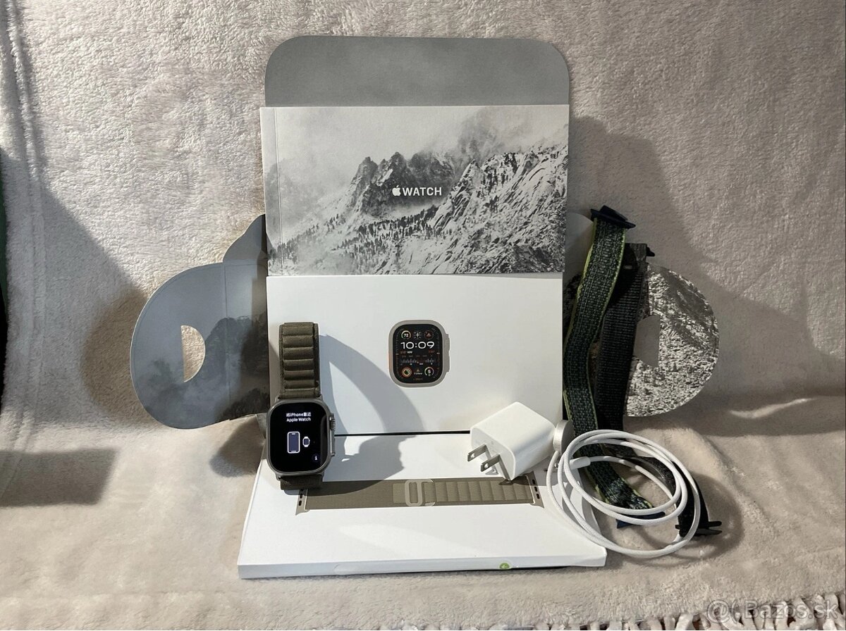 Apple Watch Ultra 2