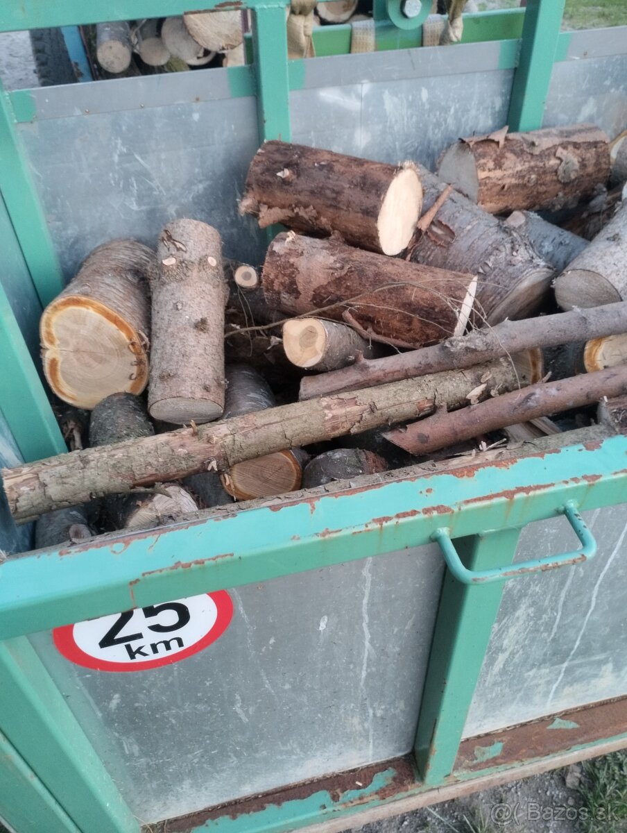Predam bednu Za mocnejší traktor