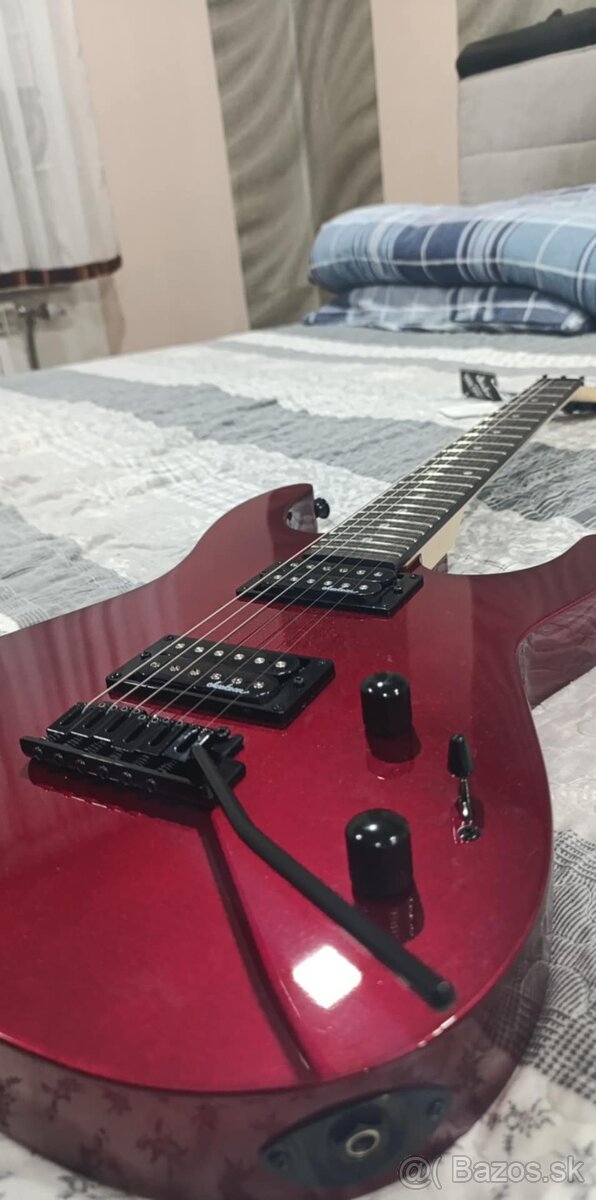 ELEKTRICKÁ GITARA zánovná Jackson JS11