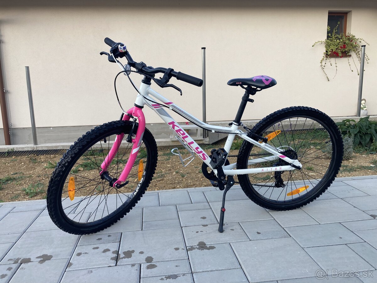 Detsky bicykel KELLYS KITER 30 24"