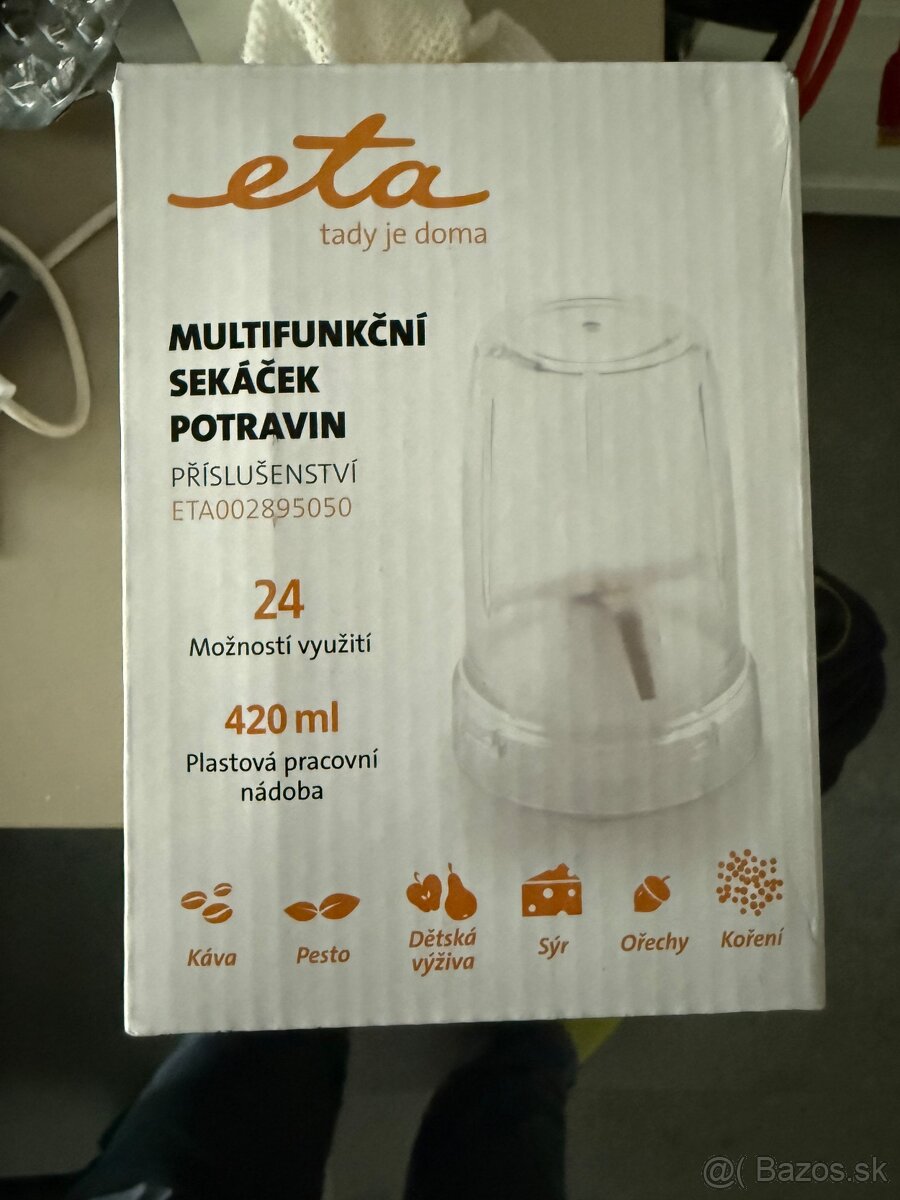ETA Mutifunkčný sekáčik - ETA002895050