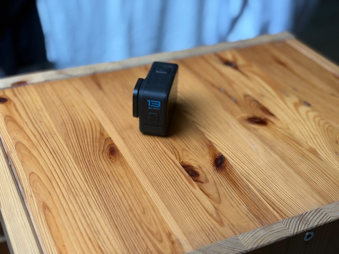 Gopro Hero 13 - Zachovalý stav