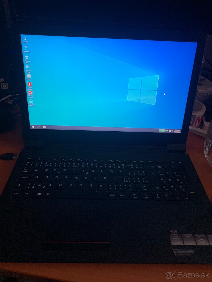Lenovo V110-15IAP ako novy za 59 euro