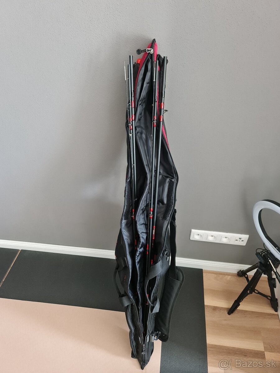 Prúty Delphin LeaderFeeder 3.6m 120g