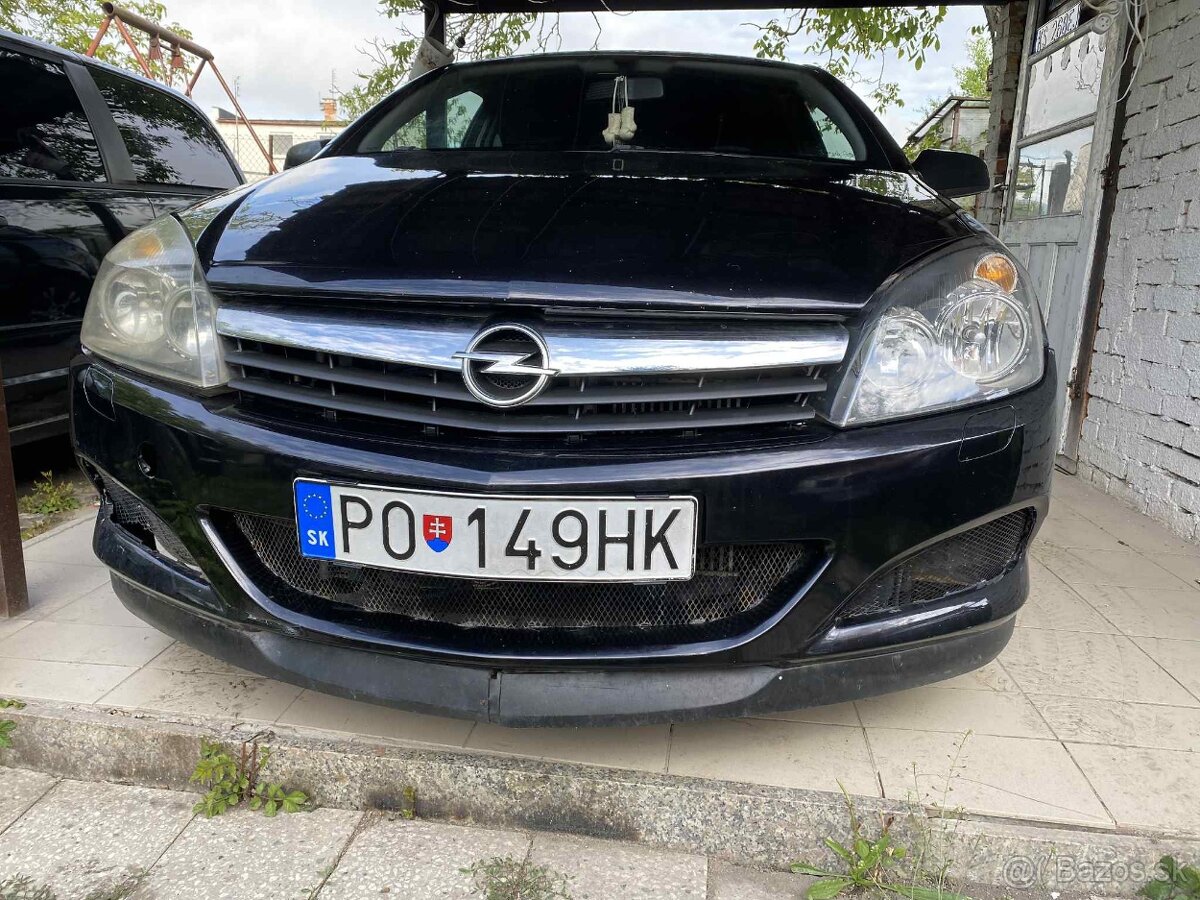 predám Opel Astra GTC