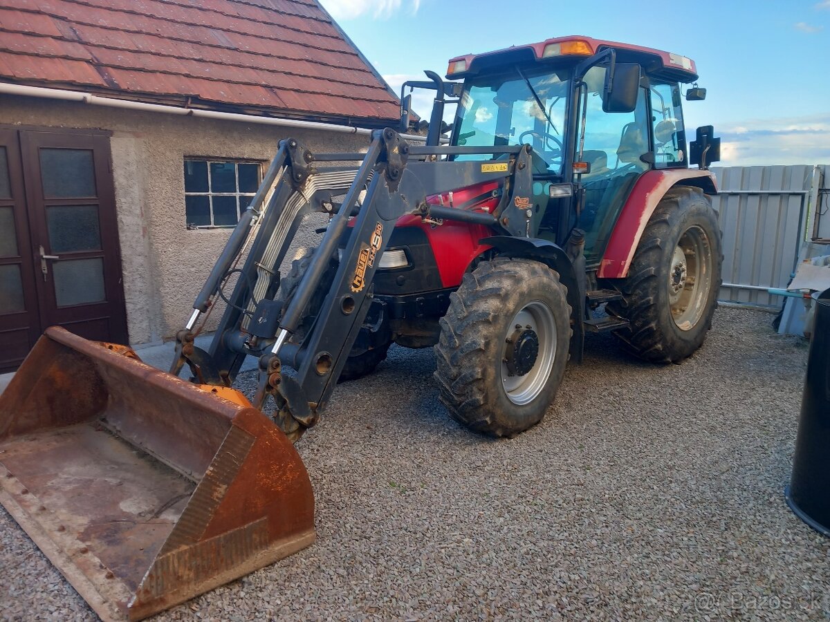 Predám traktor CASE JXU 95