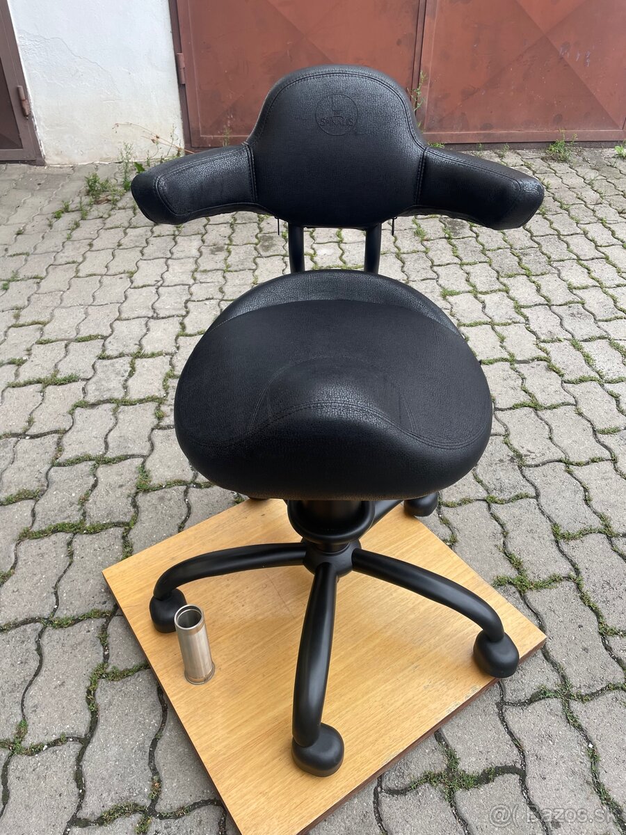 Spinalis rodeo aktívne sedenie