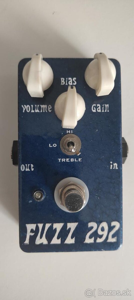 JDM Fuzzy 292