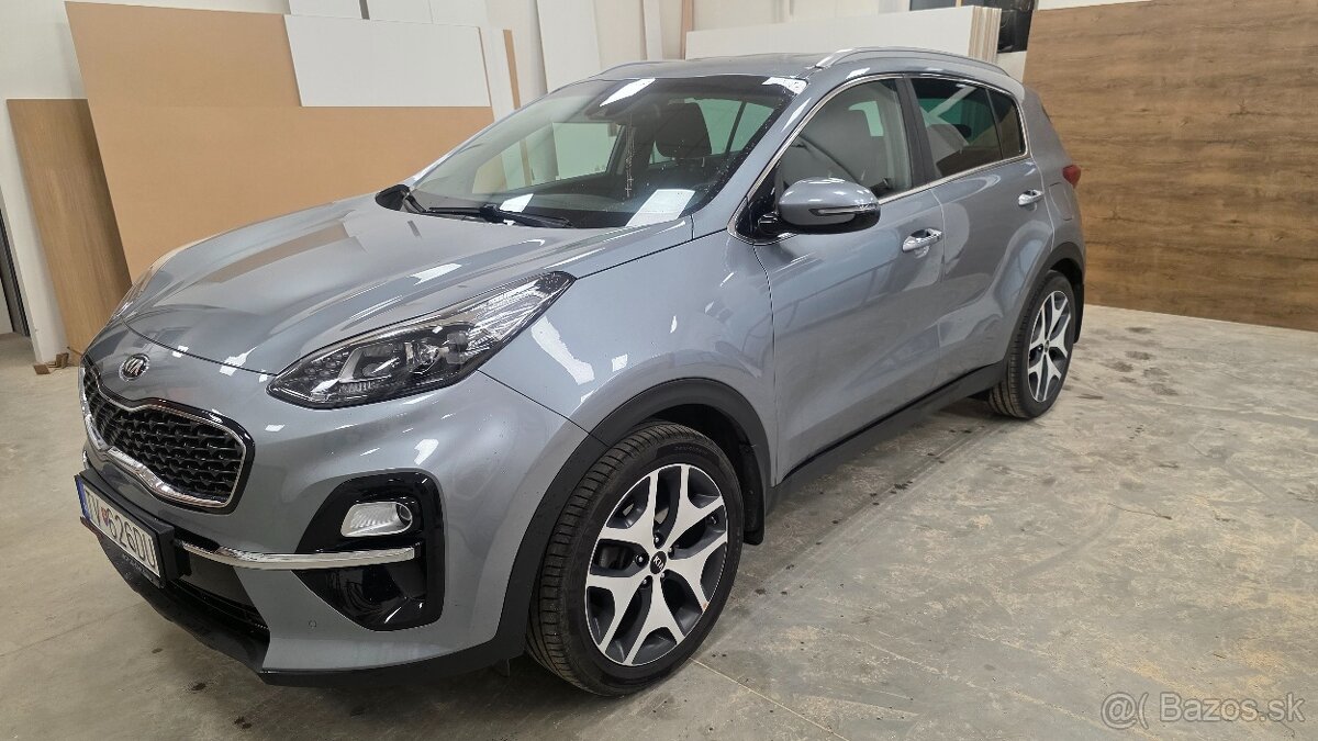 Kia Sportage 1.6 TGDi 130kw