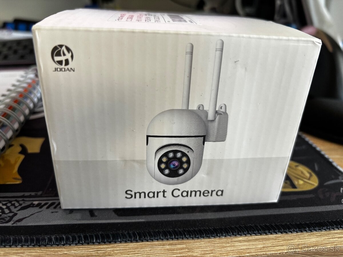 Wifi IP kamera HD Jooan 360stupnov