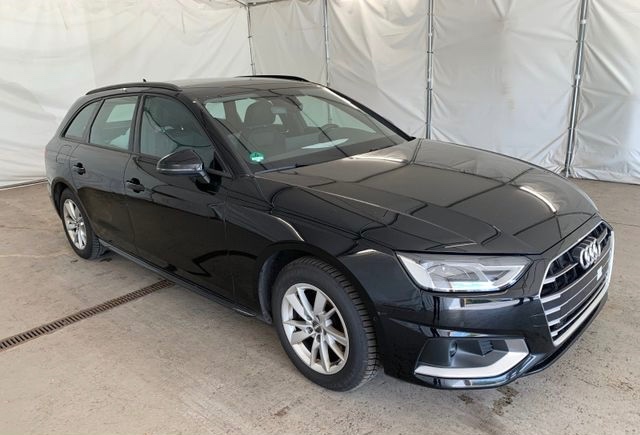 Audi A4 Avant S-Line 2022 virtual/FullLED/Alcantara/Kamera