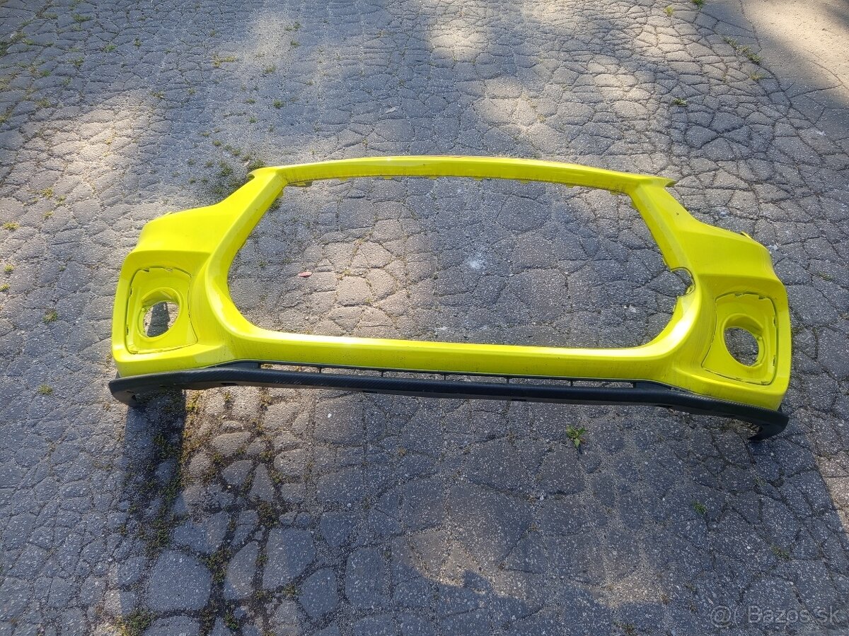 Suzuki Swift Sport nárazník