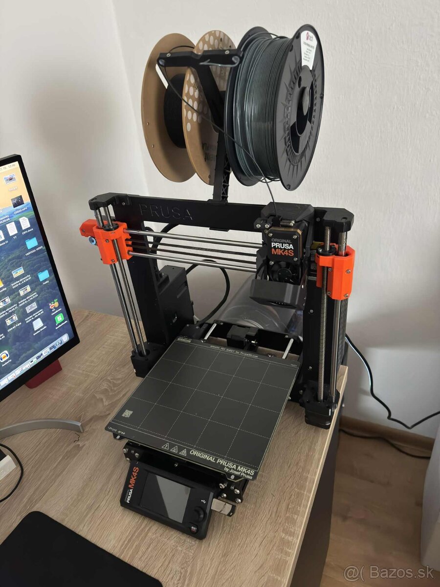 PRUSA MK4s & MMU3
