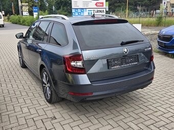 Skoda octavia 3 facelift