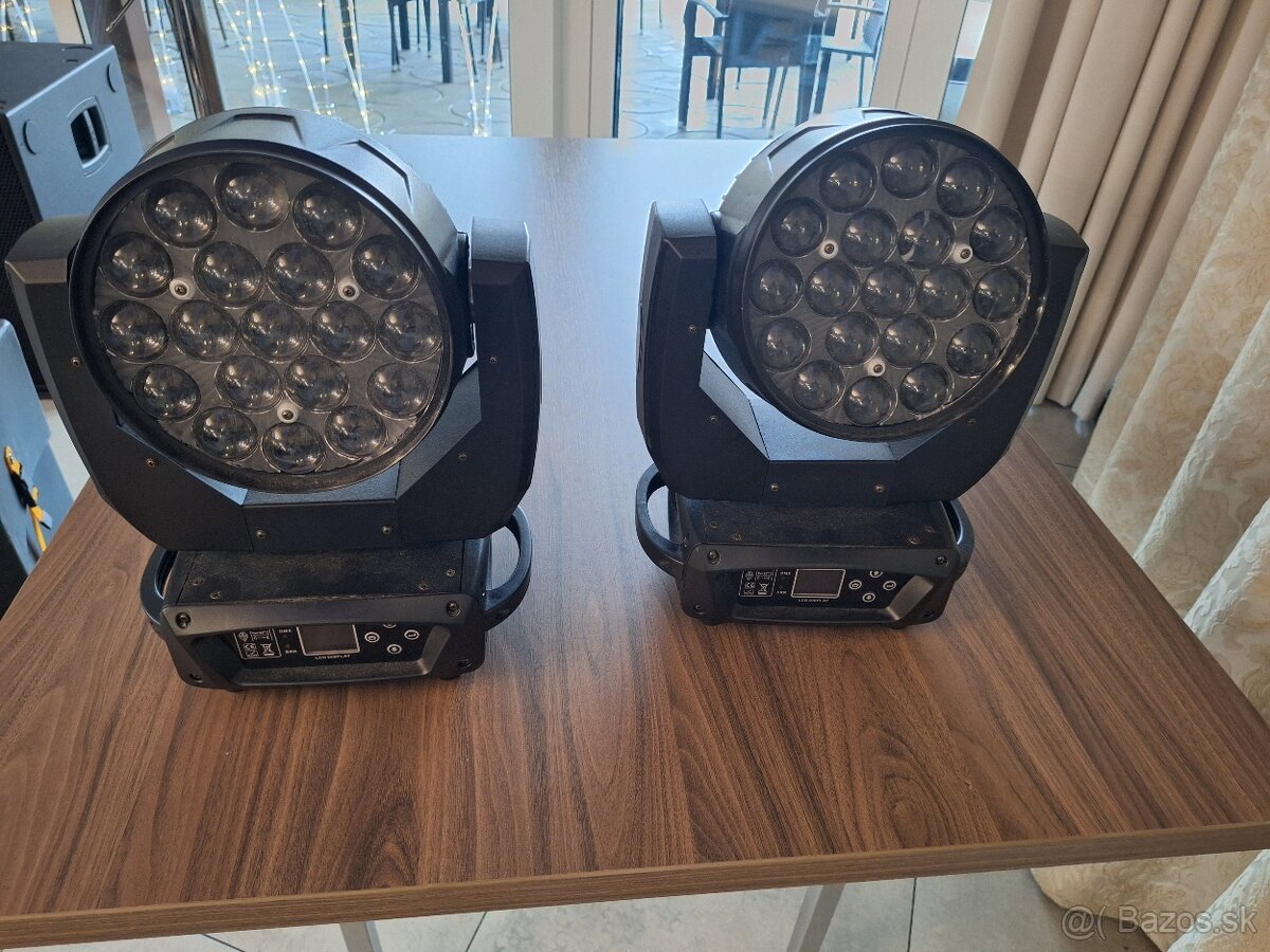 LED BEAM WASH