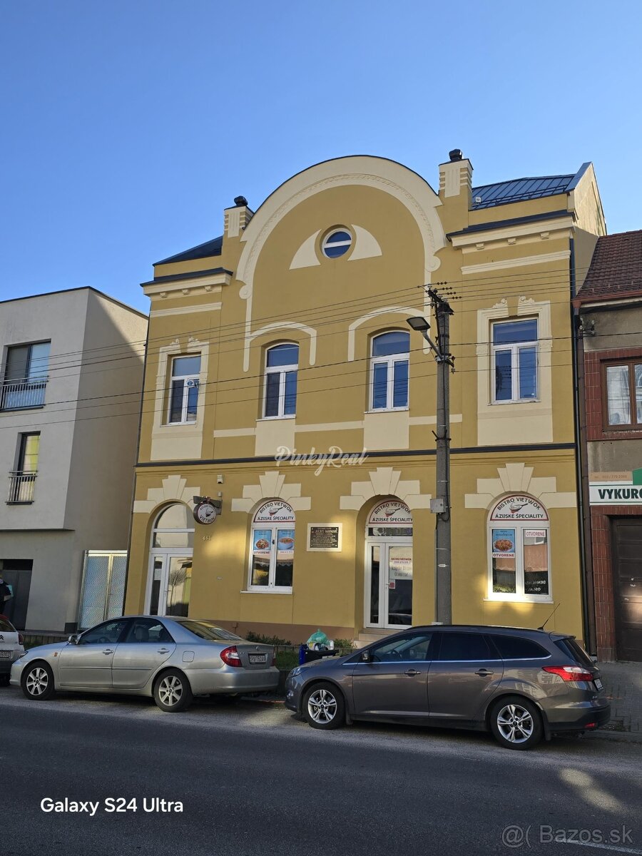 Pinky Real - Investícia, ktorá nesklame - Váš meštiansky dom