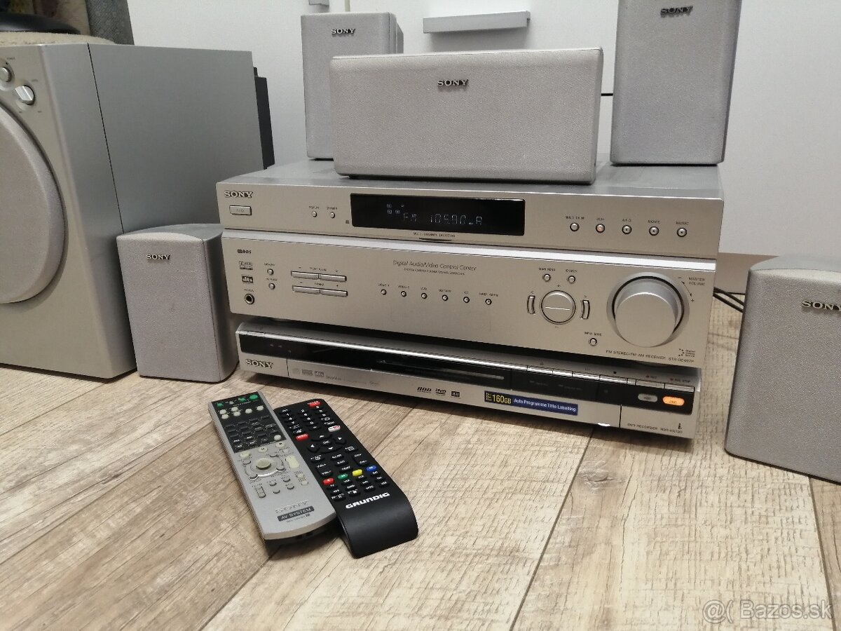 Sony hifi systém 5,1