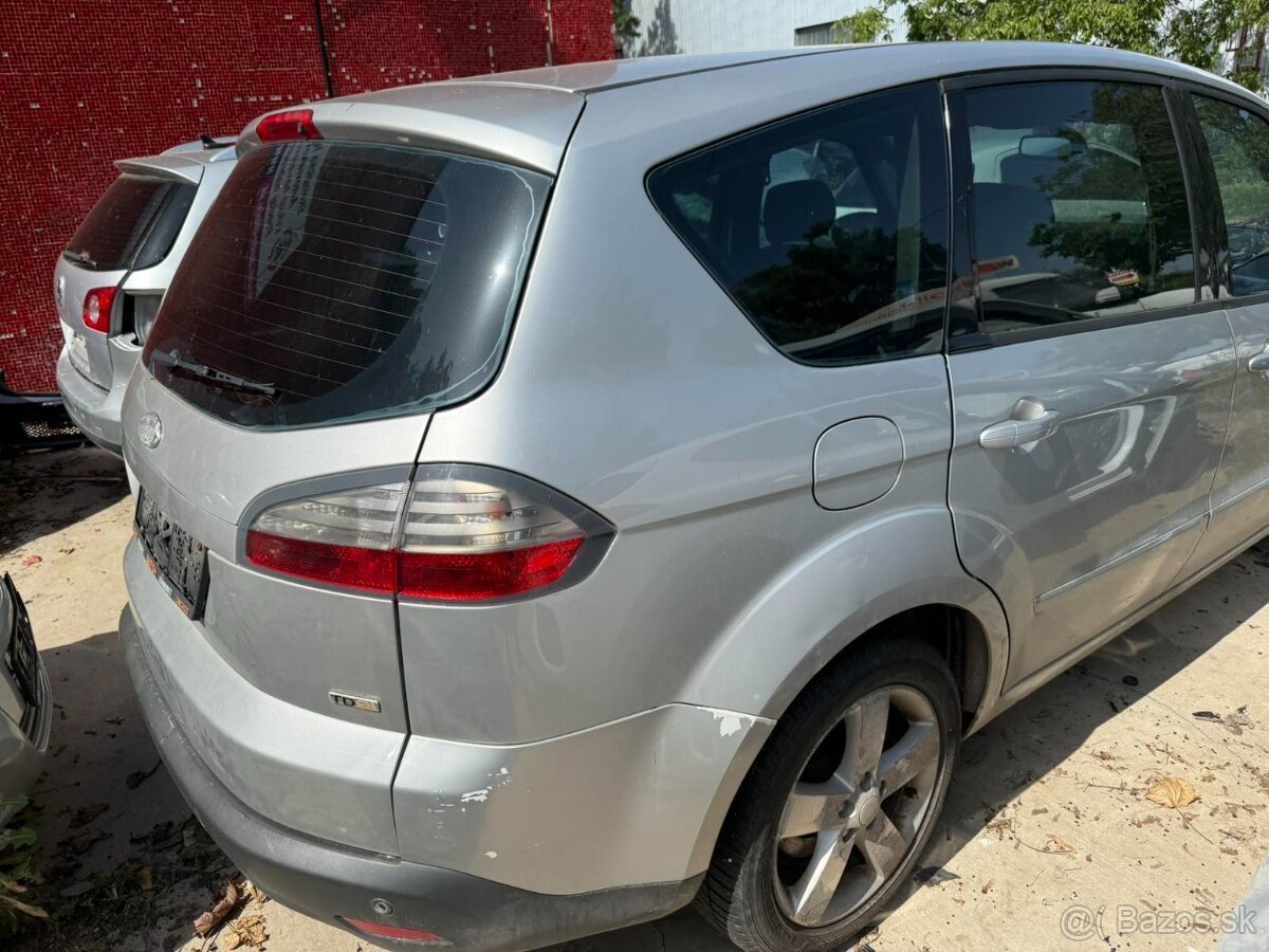 Predám na diely Ford S-Max mk1 1.8 TDCI