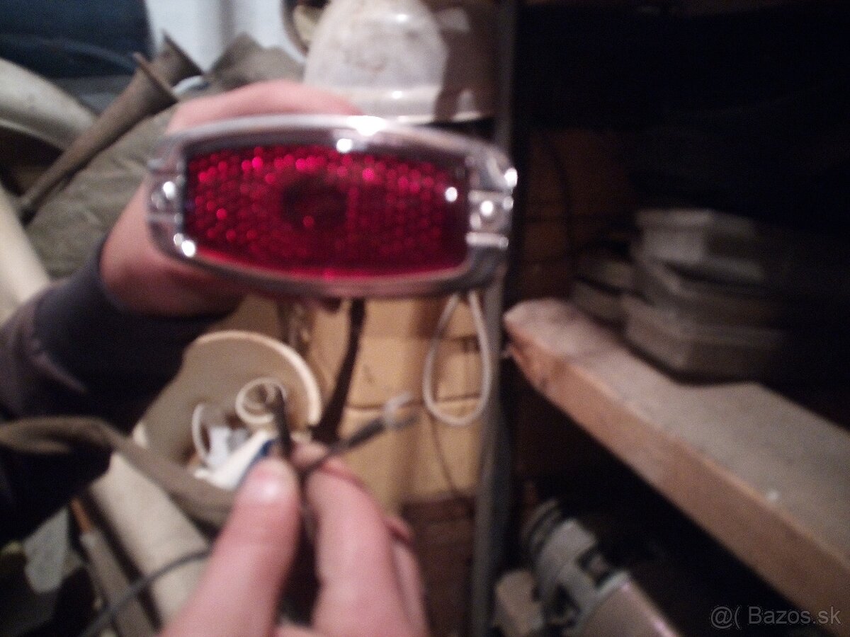 Hmlové svetlo Pabieda