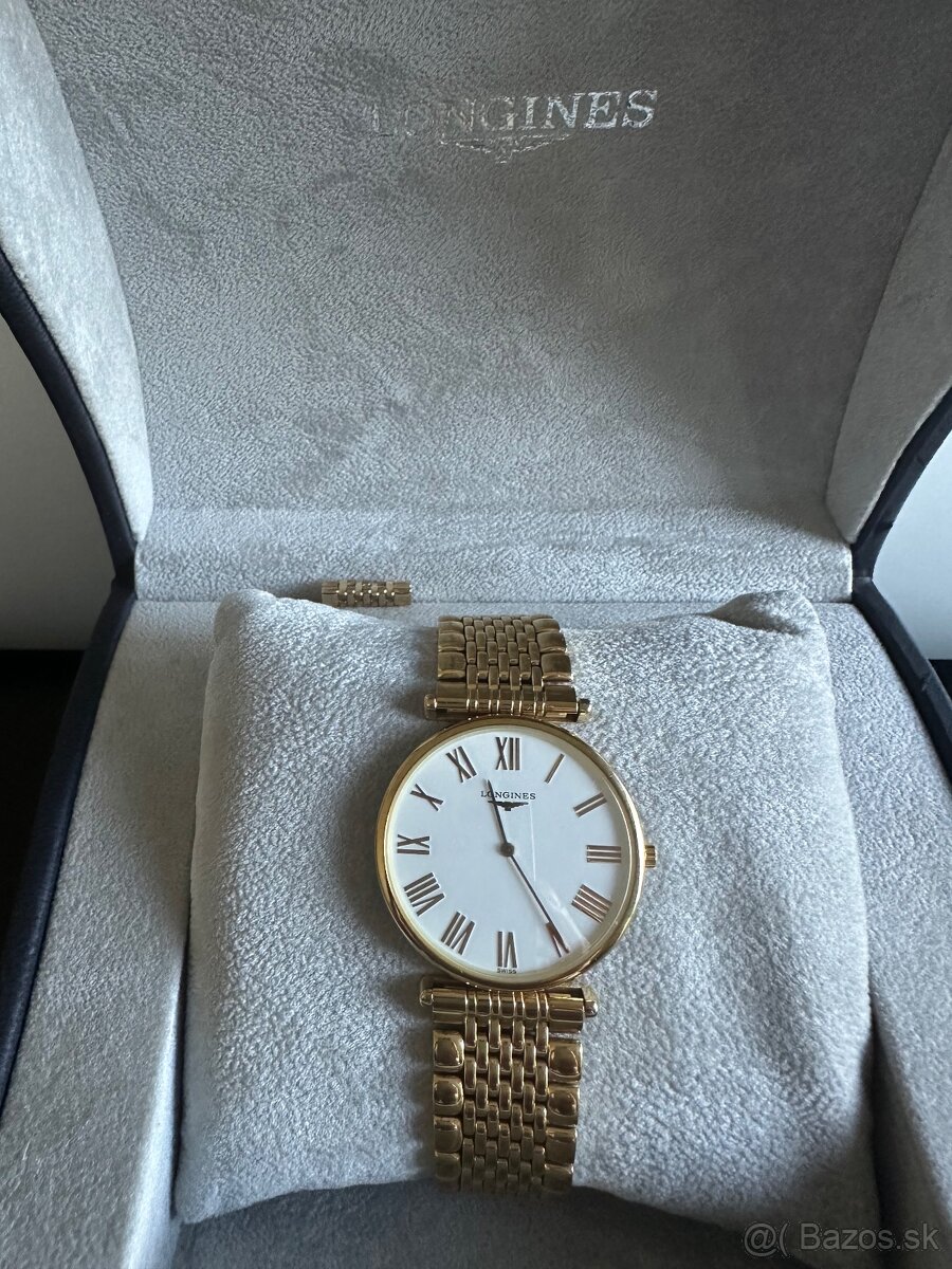 Longines LA GRANDE CLASSIQUE DE LONGINES