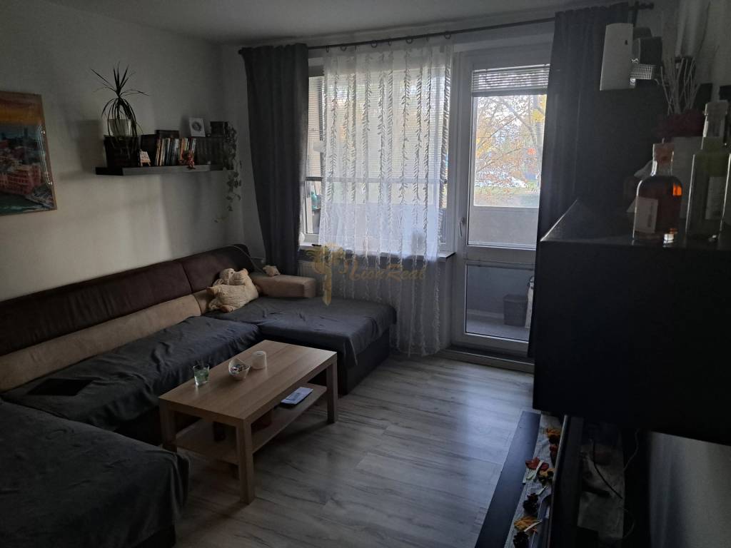 3-izb. byt, Sokolská ul., Senec, lodžia