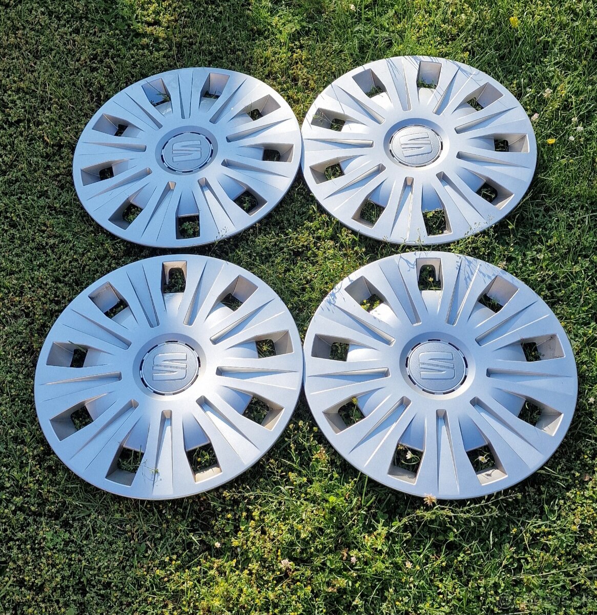 Originál kryty kolies puklice r16 Seat Alhambra