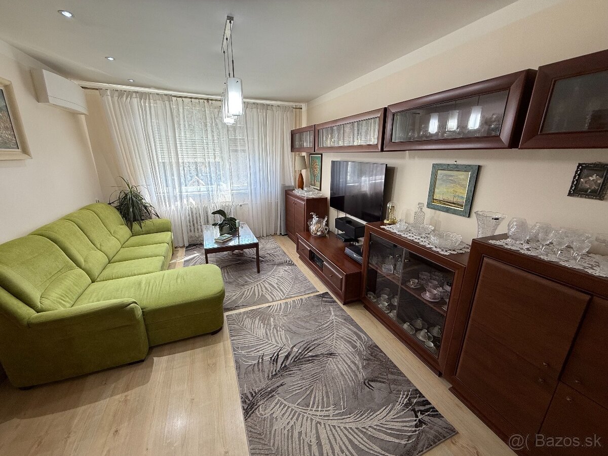 Exkluzívne APEX reality 3i. s loggiou v Leopoldove Štúrova