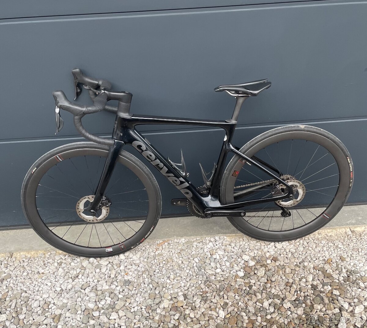 Cervelo Caledonia 5