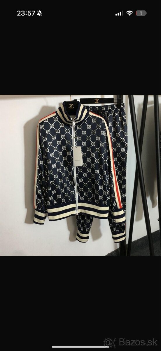 Gucci teplakova suprava veľkosť L