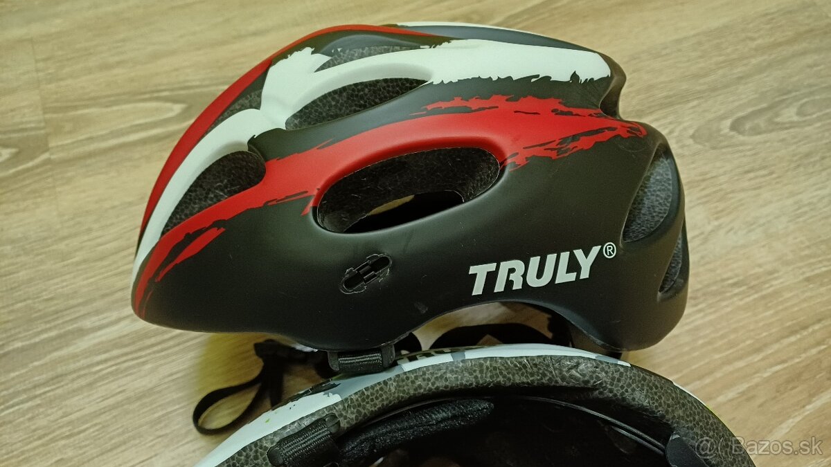 Cyklo prilba Truly Freedom, veľkosť L 58-61cm