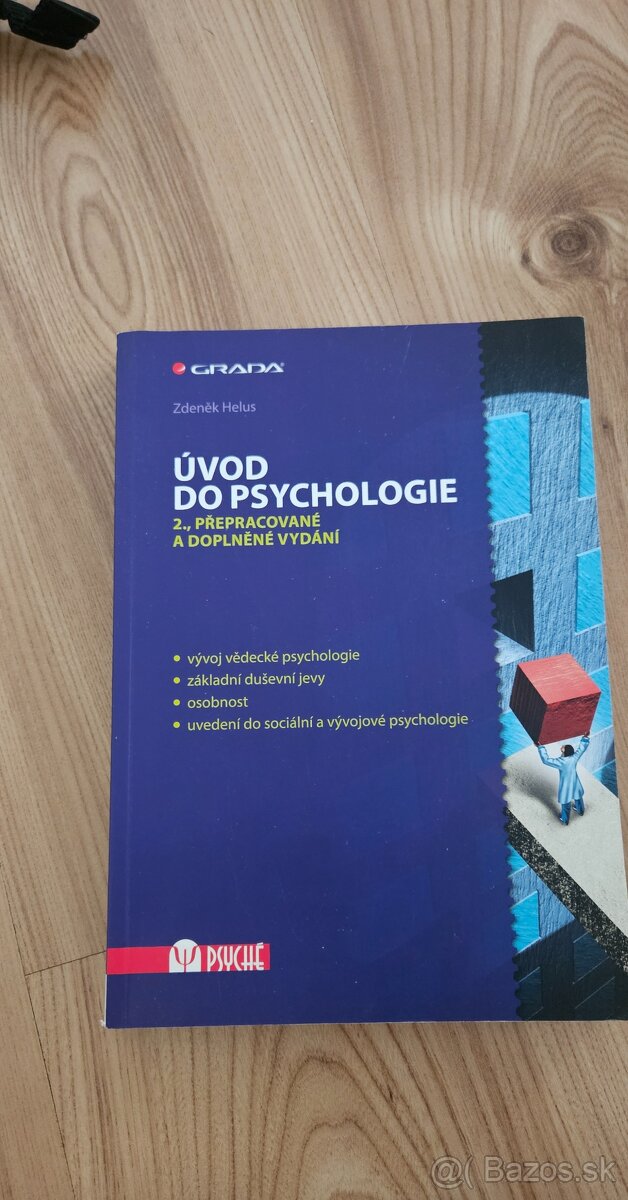 Predám rôzne knihy o Emocionálnej inteligencii.