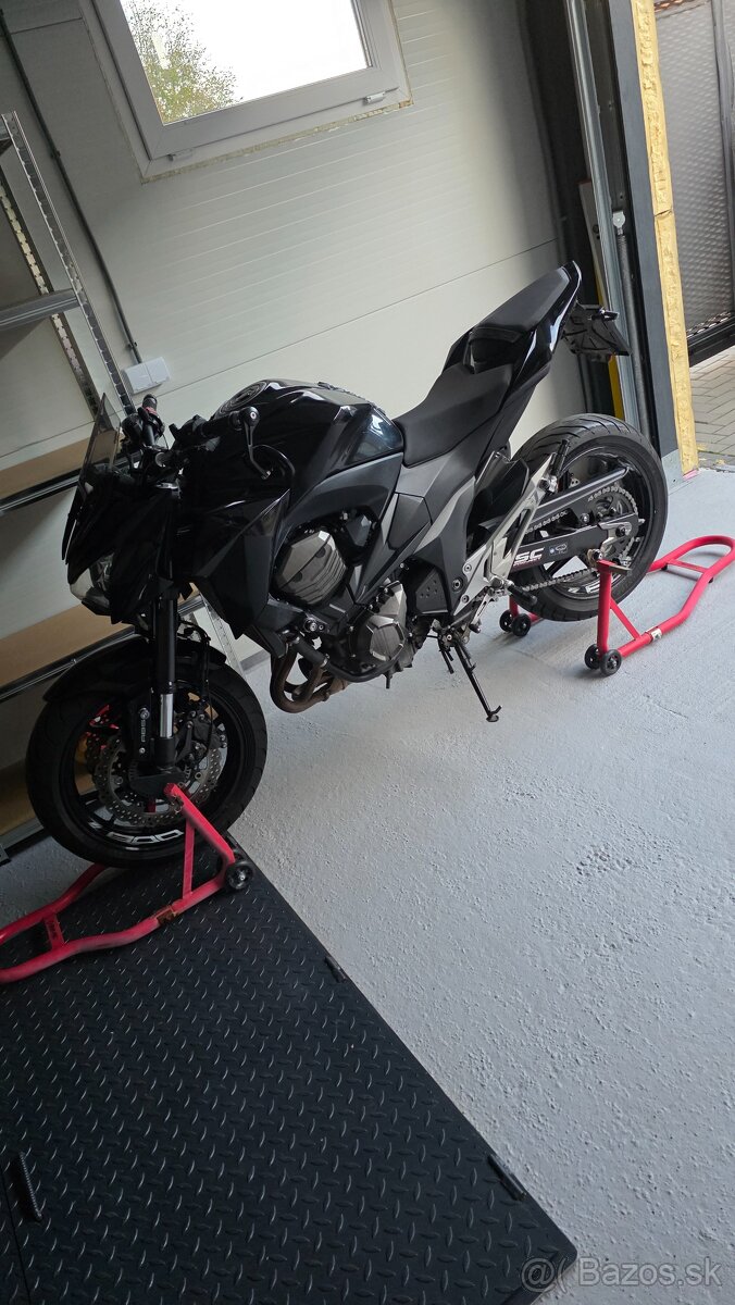 Kawasaki Z800, Z 800