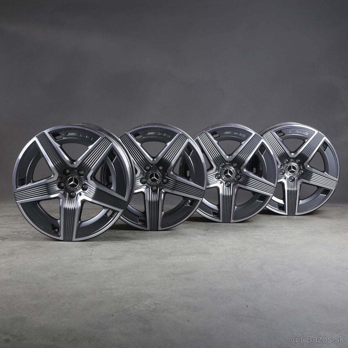 ✅ R19 ®️ Originál Mercedes AMG 5x112 ✅ GLC / S E class