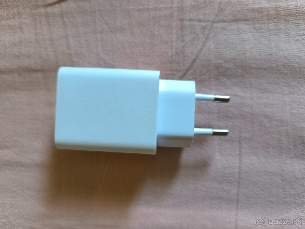 Cestovná nabíjačka XIAOMI 22,5W