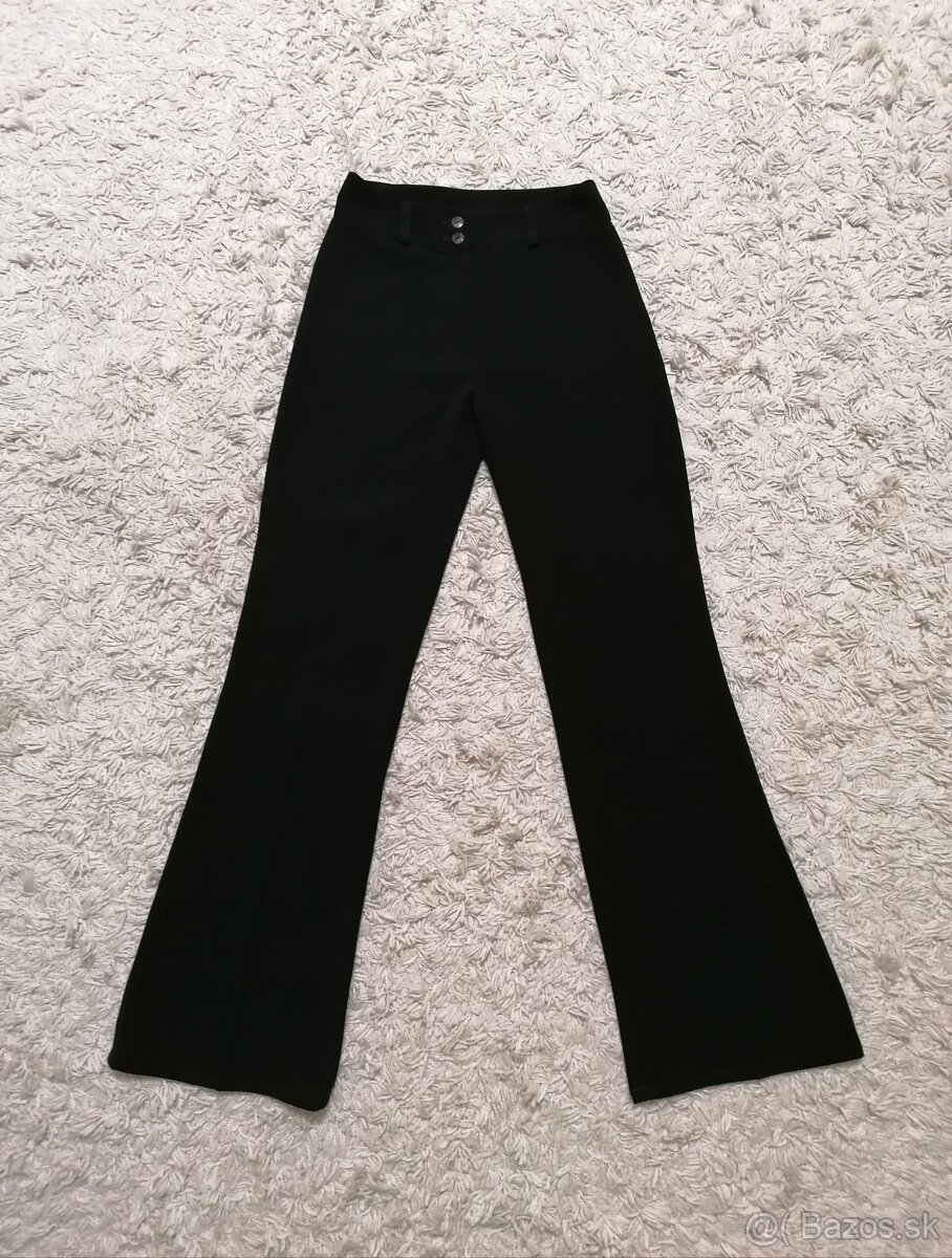 Elegantné nohavice