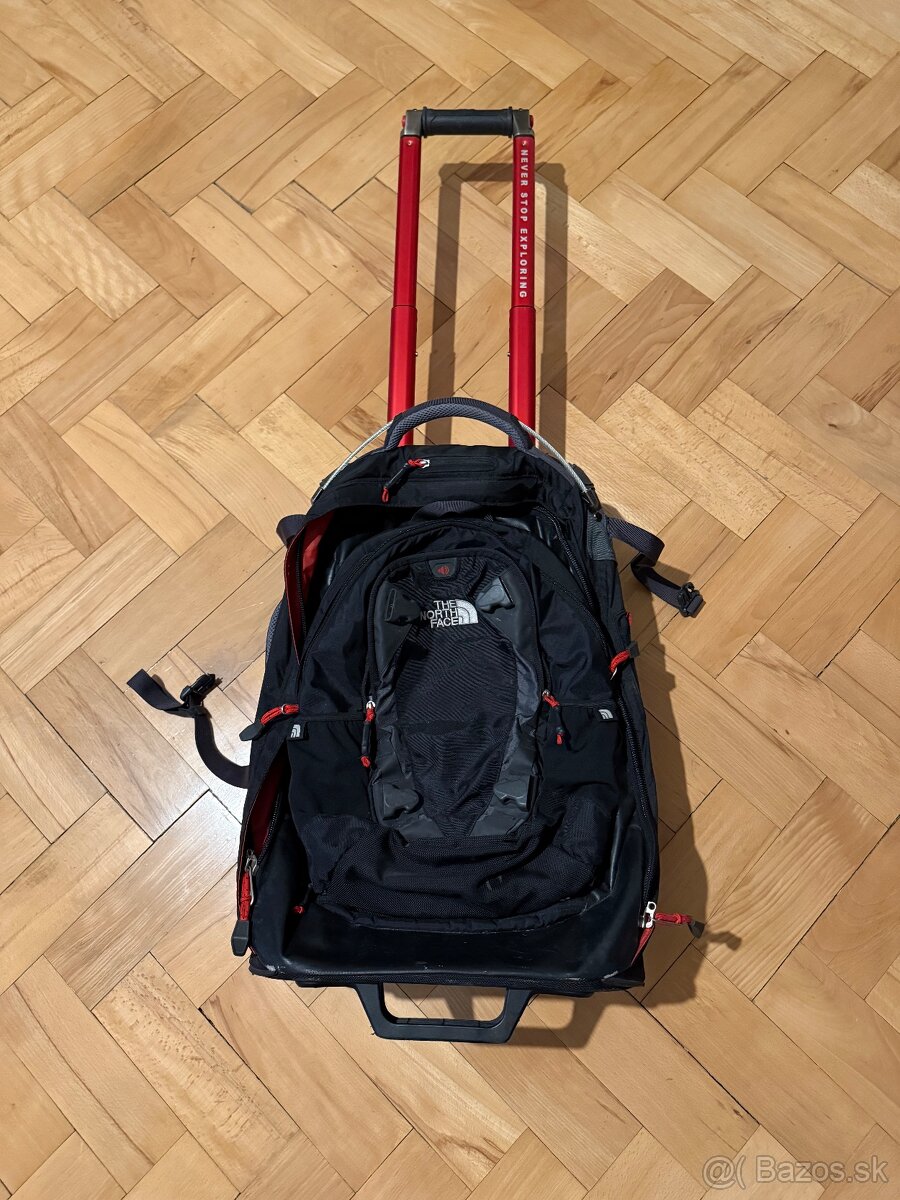 The North Face Double Trolley Backpack