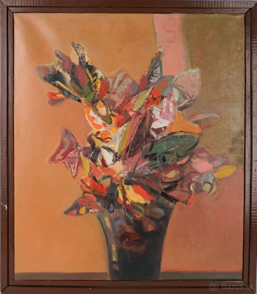 Obraz Ivan Tříska-Kytica