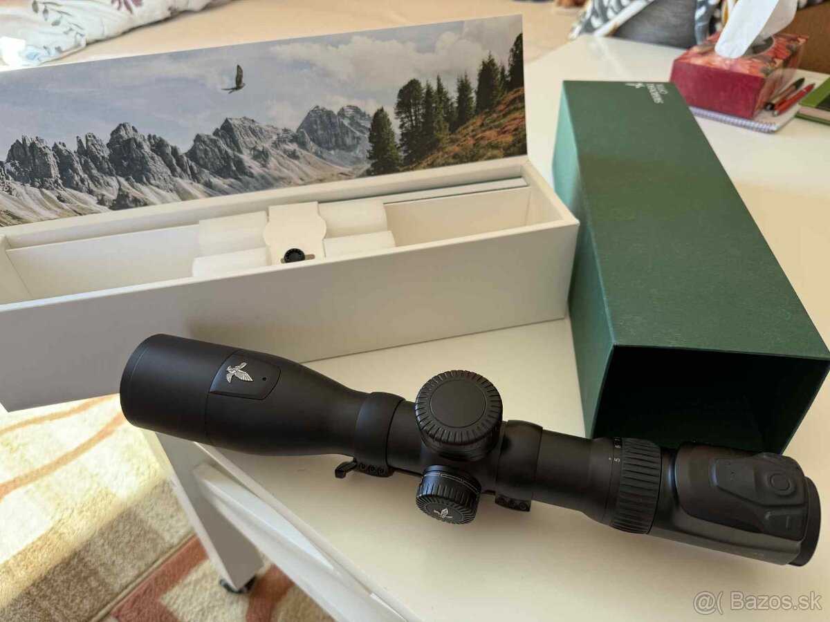 swarovski DS 5-25x52